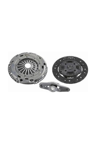 Audi A3 2004-2013 1.4tsı Debriyaj Seti Sachs Marka 04e141016d