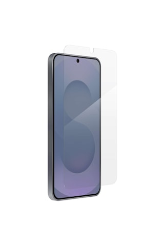 Samsung Galaxy S25 Fe Uyumlu Kırılmaz Temperli Ekran Koruyucu