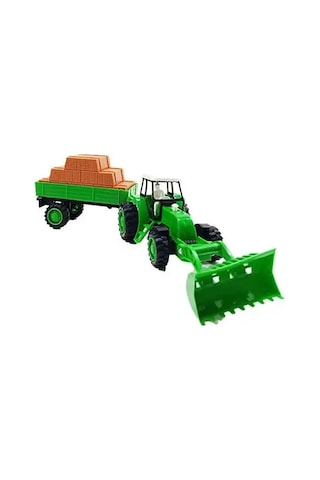 Toysan Twin Toys Farm Team Küçük Çiftlik Oyun Seti Toy-80 Yeşil