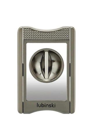 Lubinski Puro Kesici V-cut Kılıflı Grey 60ring Lb-374