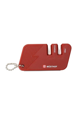 Wüsthof Mini Bıçak Bileyici Red