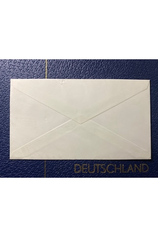 Almanya Özel Damgalı Tag Der Briefmarke 1975 Erstausgabetag Deutschland Brd