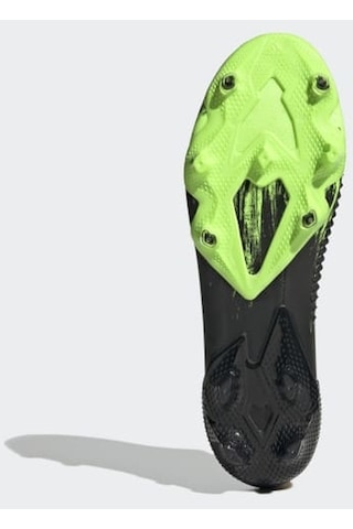 Adidas Predator Mutator 20.1 Low Firm Ground Boots Erkek Krampon Siyah Eh2885 P-34 001
