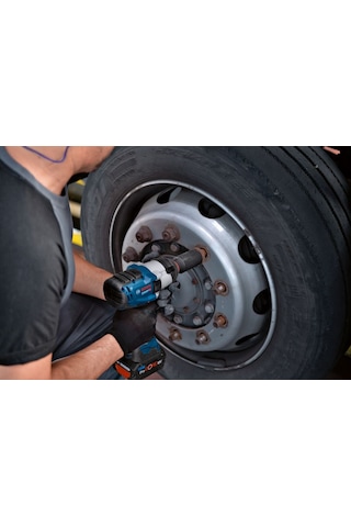 Bosch Professional GDS 18V-1000 Akülü Somun Sıkma (Akü ve Şarj Cihazı Dahil Değildir) - 06019J8300