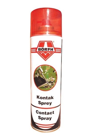 Börfh Kontak Sprey 500Ml