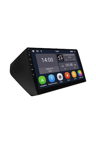 Fiat Fiorino Android Multimedya Sistemi 2005-2020 Crv-4865xd 9"