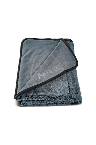Nasiol Yüksek Su Emici Özellikli Mikrofiber Araç Kurulama Havlusu Çiziksiz Temizlik 60 x 90 CM 600gsm