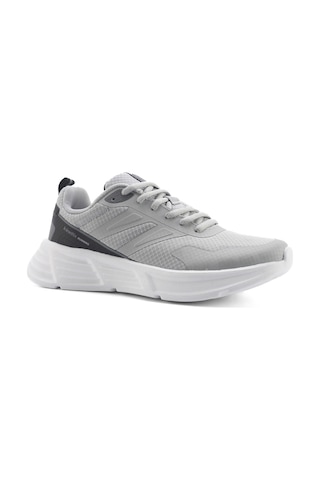 Kinetix Rugos Tx 5fx Gri Unisex Koşu Ayakkabısı 000000000101935471 Gri-sıyah-a Kırmızı Çok Renkli