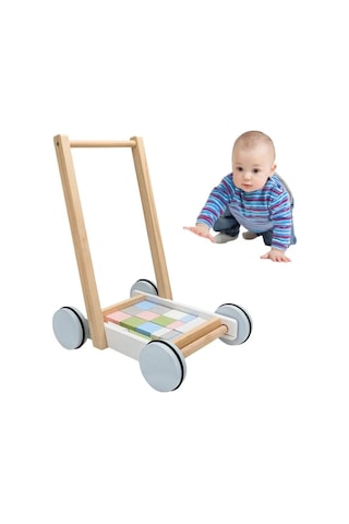 Tcherchi Bebek Öğretici Yürüme Yardımcısı