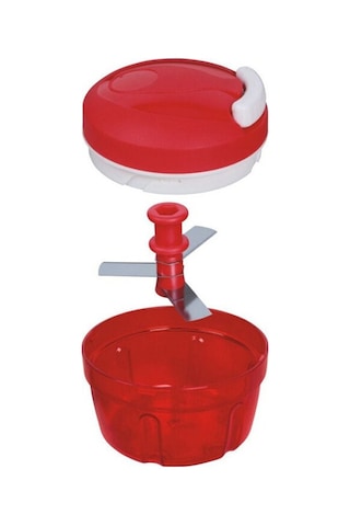 Sebze Doğrayıcı Manuel El Tipi Mutfak Aleti B Diğer