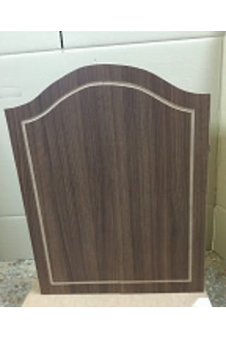 Ahşap Dart Kabini