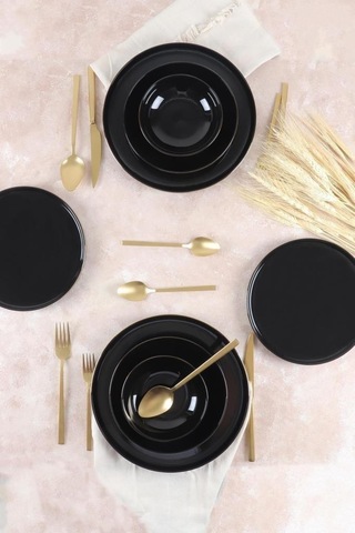 Arow Pink & More 24 Parça Yemek Takımı DC1.TR-3083