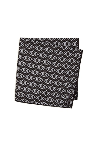 Pierre Cardin Erkek Siyah Mendil 50325895-001 Siyah