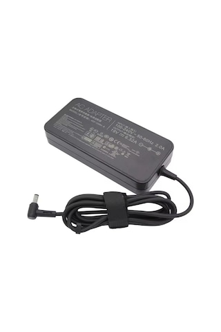 Asus 19v 6.32a 120w 5.5 2.5mm Uyumlu Şarj Adaptörü