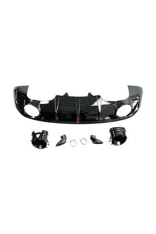 Audi Q5 2008 - 2012 Rsq5 Body Kit Seti Ön Sipariş