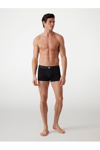 Guess U4rg01k6yw0 Idol Erkek Boxer Siyah