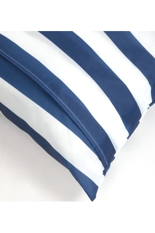 Fusıon Tm Bahçe Mobilyası İçin Dekoratif Yastıklar 2 Adet 50 50 164397434 Mavi