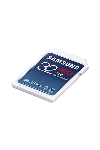 Novahub Samsung Uyumlu Pro Plus 32gb Sd Kart - 100mb/s Okuma, 4k U3 V30, Dayanıklı, Geniş Uyumlu