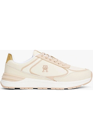 Tommy Hilfiger Kadın Casual Fashion Runner Sneaker Pembe Çok Renkli Tommy Hilfiger Kadın Casual Fashion Runner Sneaker Pembe Çok Renkli