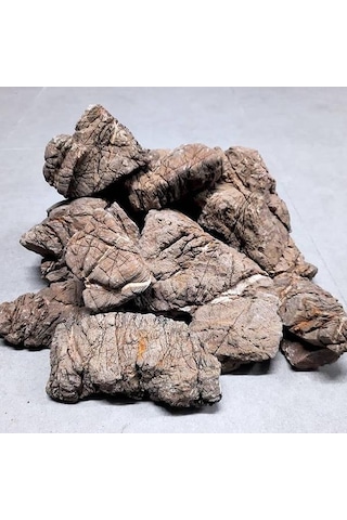 Frodo Stone Doğal Akvaryum Tasarım Kayası 1 KG