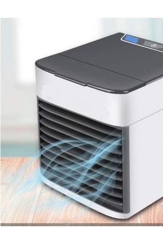 House Pratik Airlife Taşınabilir Klima Kişisel Masaüstü Hava Soğutucu Nemlendirici