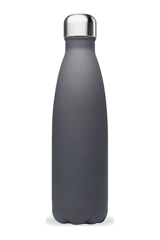 Qwetch QD3121 Isı Yalıtımlı 500 ML Termos - Gri