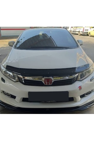 Honda Civic Fb7 Kaput Rüzgarlığı 2012-2016 Kaput  Koruma