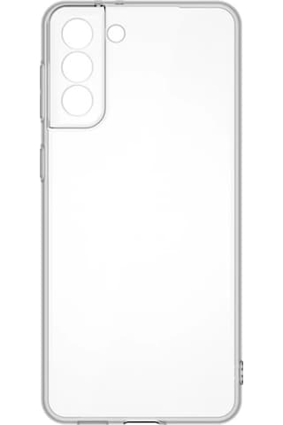 Gor Samsung Galaxy S21+ Plus Kılıf Kamera Korumalı Şeffaf Silikon Kılıf- 5775 Renk: Şeffaf 2