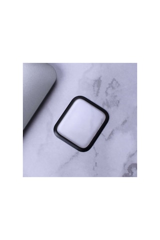 Apple Watch 42mm Uyumlu Ppm Watch Glass Ekran Koruyucu Şeffaf