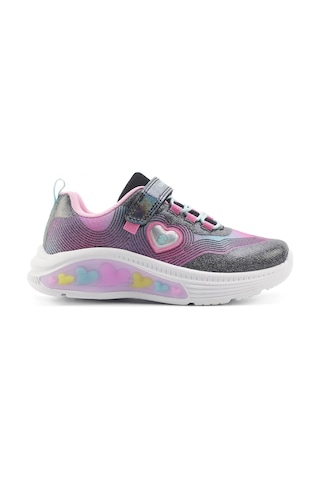 Lumberjack Wavy 6fx Kız Çocuk Spor Ayakkabı Siyah Lumberjack Wavy 6fx Kız Çocuk Spor Ayakkabı Siyah