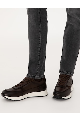 Pierre Cardin Erkek Kahverengi Ayakkabı 50315644-vr029 Kahverengi
