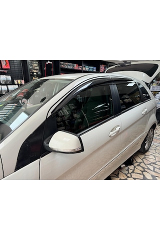 Mercedes B Kasa Cam Rüzgarlık Ön Arka Set 4lü