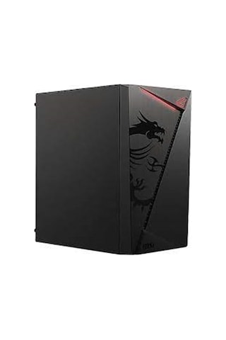 Msı Mag Shield M301 3x120mm Fan Psu Yok Micro Atx Oyuncu Kasası