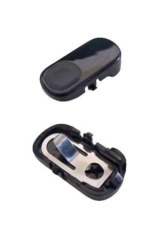Philips Fc6822/01 Speedpro Uyumlu Süpürge Güçlendirilmiş Teleskobik Boru Butonu Metal Yaylı