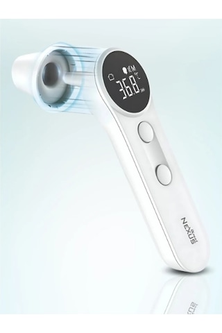 Direct Nexus Dual Kulaktan Ve Alından Ateş Ölçer Yeni -12459