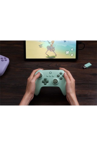 8bitdo Ultimate C 2.4g Kablosuz Controller, Windows Pc, Android Y