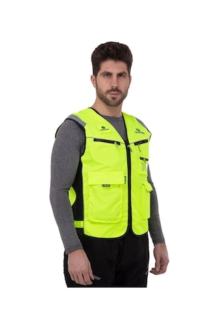 Scoyco Jk30 Reflektörlü Yelek