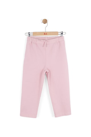 Xo Kids Kız Çocuk Pantolon 4-8 Yaş 59508 Pembe