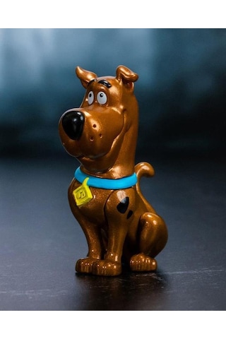 Jada Metalfigs Scoobydoo Scooby Doo Diecast Metal Karakter Figürü