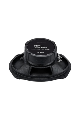 Deaf Bonce Apocalypse Oval Hoparlör Apocalypse Ap-x69a 200rms - Deaf Bonce Tweeterli , Kapaklı Kay