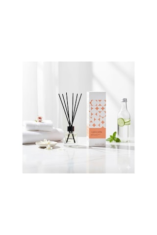 Clean Aura 50 Ml Dekoratif Ortam Kokusu Fresh