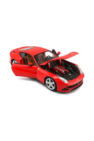 Burago 1/24 Ölçek Ferrari F12 Berlinetta Model Araba