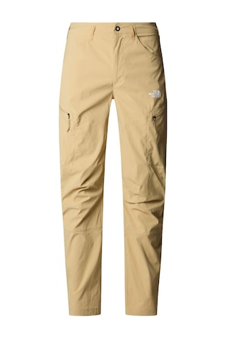The North Face Exploratıon Reg Tapered Pants Erkek Pantolon Nf0a8ec4lk51 Haki