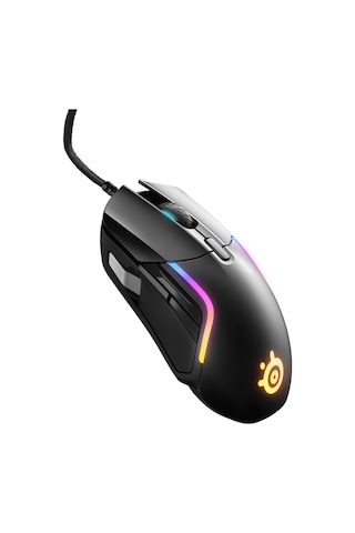 Steelseries Rival 5 Kablolu RGB Optik Oyuncu Mouse