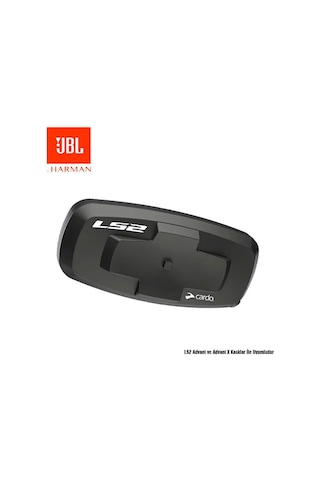 Ls2 4x Jbl Intercom