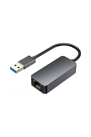 4743 Usb To Ethernet 2500mbps 2.5g Lan İnternet Çevirici Adaptör