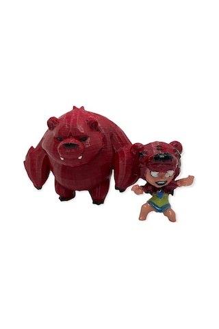 Nita Oyuncak Figür Brawl Stars