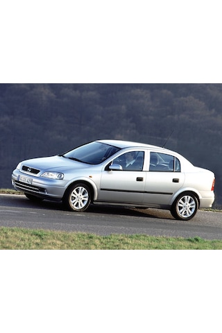 Opel Astra G 04.- 1998 - 04.2004 Coil-Ex Spor Yay 45-45 Mm N11.3886