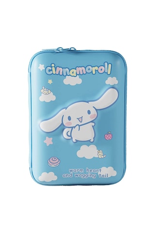 Cinnamoroll Kalem Çantası 3332 Çok Renkli