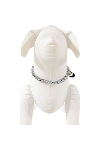Nunbell Boğma Zincir Köpek Boyun Tasması 4 Mm X 65 Cm Genel